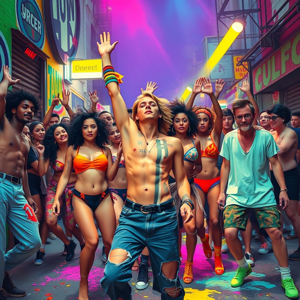 ศิลปะเควียร์: การแสดงออกใหม่